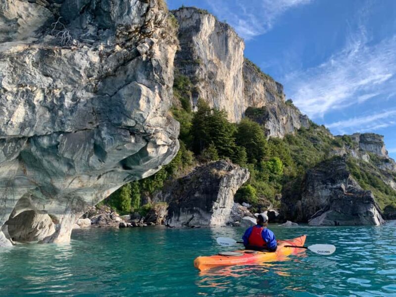 Puerto Rio Tranquilo: Kayak Tour to the Marmol Chapels - Key Points