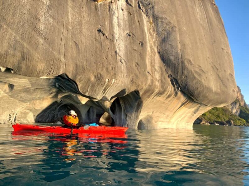 Puerto Rio Tranquilo: Kayak Tour to the Marmol Chapels - An In-Depth Look at the Kayak Tour in Puerto Río Tranquilo