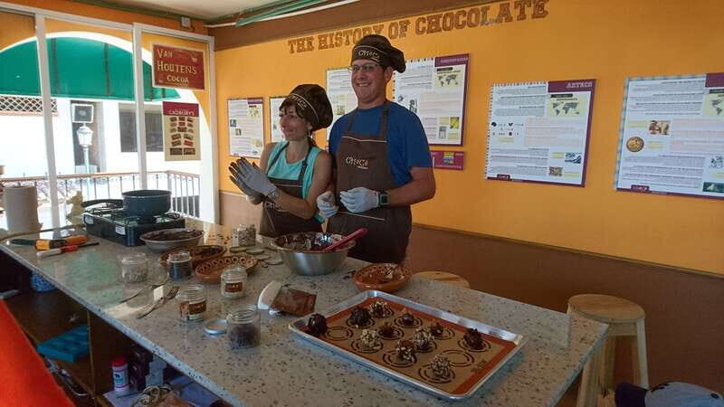 Puerto Vallarta: 2-Hour Chocolate Truffles Workshop - Puerto Vallarta: 2-Hour Chocolate Truffles Workshop — A Sweet Cultural Escape