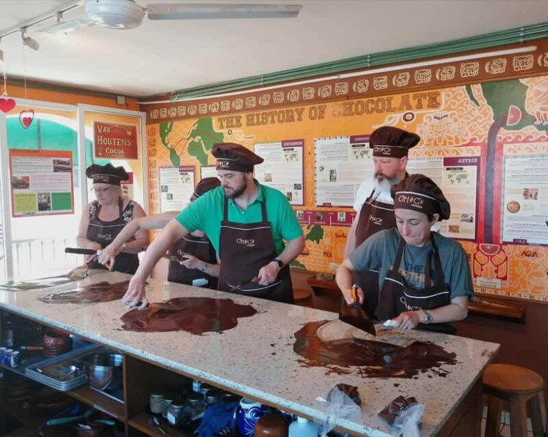 Puerto Vallarta: 2-Hour Chocolate Truffles Workshop - FAQ