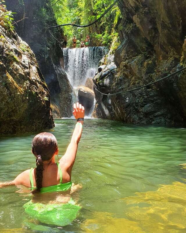 Puerto Vallarta: 4-Hour Jungle Hike and Waterfall Swim - Key Points