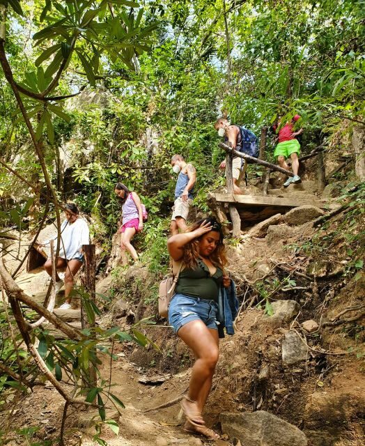 Puerto Vallarta: 4-Hour Jungle Hike and Waterfall Swim - Final Thoughts