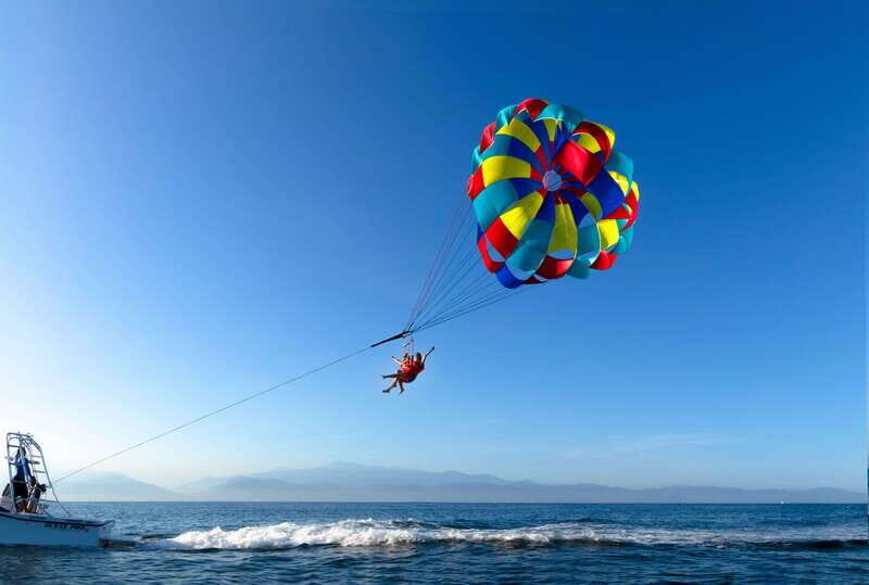 Puerto Vallarta: Adrenaline Adventure, Parasailing & Jetboat - Puerto Vallarta: Adrenaline Adventure, Parasailing & Jetboat — A Thrilling Day of Extreme Activities in Jalisco