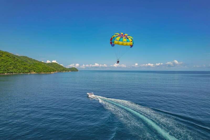 Puerto Vallarta: Adrenaline Adventure, Parasailing & Jetboat - Who Will Love This Tour?
