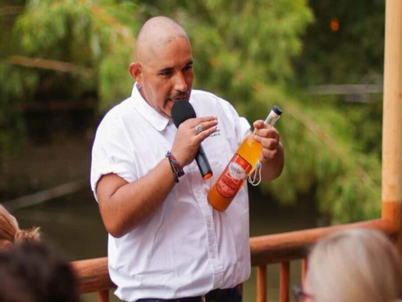 Puerto Vallarta: Agave Spirits Tasting and Food Pairing - A Detailed Look at the Tour Experience