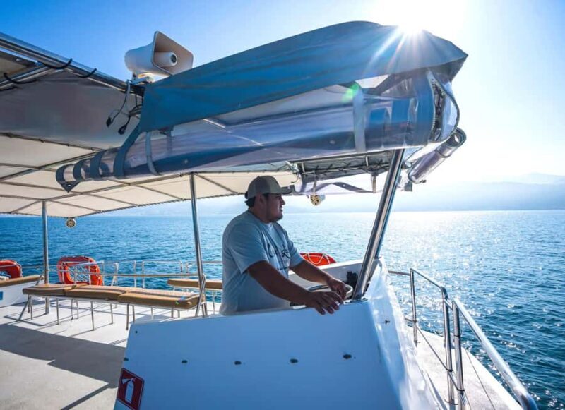 Puerto Vallarta: All Inclusive Private Charter Chica Fun 5 - FAQ