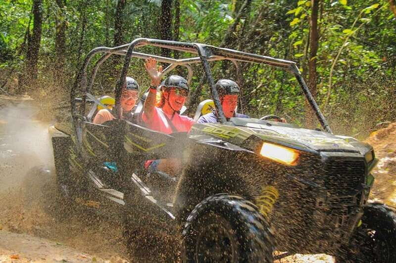 Puerto Vallarta: All-Terrain UTV Tour - Key Points