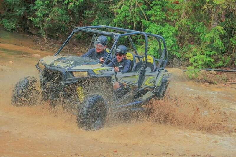 Puerto Vallarta: All-Terrain UTV Tour - Safety and Practical Tips