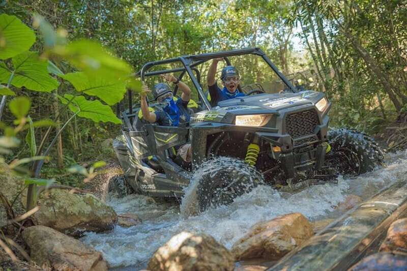 Puerto Vallarta: All-Terrain UTV Tour - FAQ