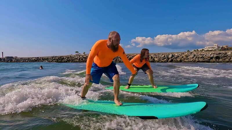 Puerto vallarta and Nayarit: surf lessons - Explore La Lancha Beach and the Surroundings
