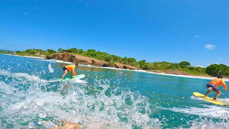 Puerto vallarta and Nayarit: surf lessons - What to Expect from Your Surf Lesson