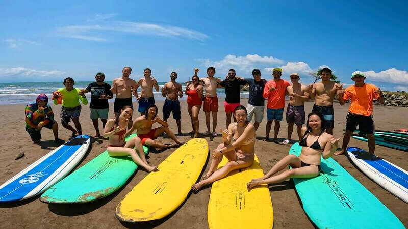 Puerto vallarta and Nayarit: surf lessons - FAQs
