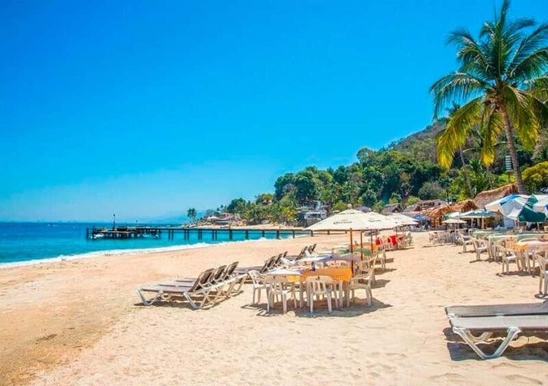 Puerto Vallarta: Arcos, Animas, Quimixto + Open Bar Onboard - Practical Details and What to Expect