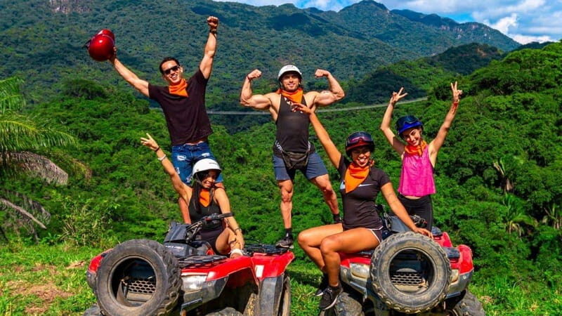 Puerto Vallarta: ATV Adventure to El Salto Waterfall - Who Will Love This Tour?