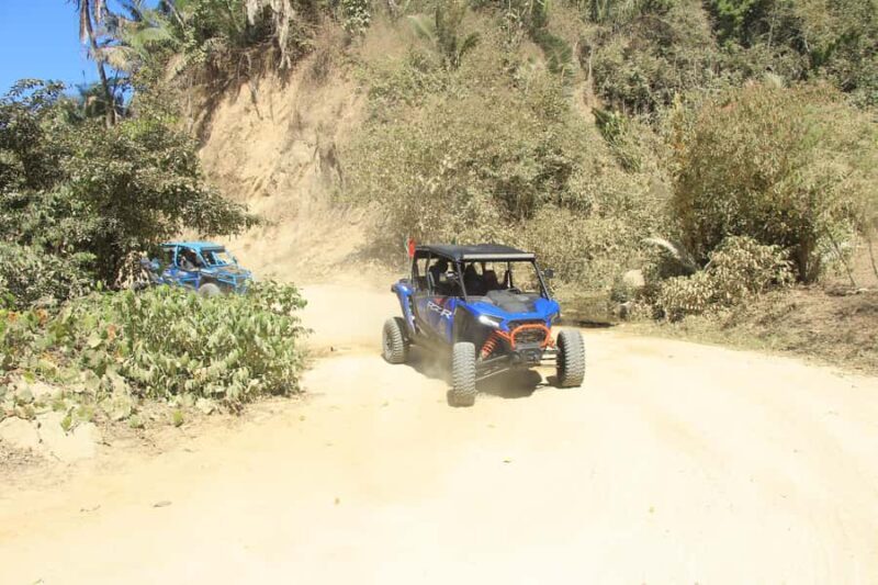 Puerto Vallarta: ATV, Boat Ride, and Waterfall Tour - Experience the Best of Puerto Vallarta in 4 Hours
