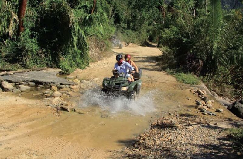 Puerto Vallarta: ATV, Boat Ride, and Waterfall Tour - A Deep Dive into the Puerto Vallarta ATV, Waterfall, and Boat Tour