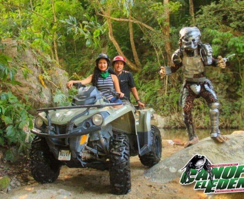 Puerto Vallarta: ATV El Eden and Zip Line Experience - Puerto Vallarta: ATV El Eden and Zip Line Experience