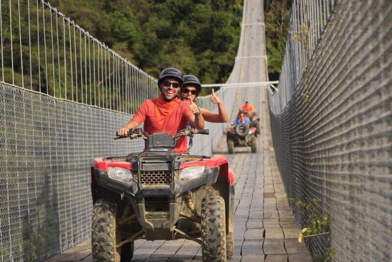 Puerto Vallarta: ATV Jorullo Bridge Adventure - The Experience in Detail