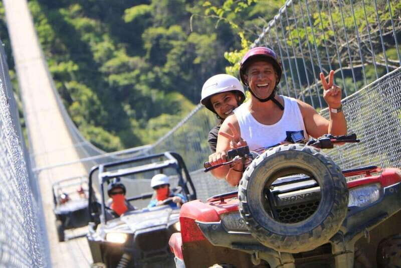 Puerto Vallarta: ATV Jorullo Bridge Adventure - Frequently Asked Questions