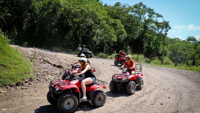 Puerto Vallarta: ATV Jungle Adventure - Quick Overview