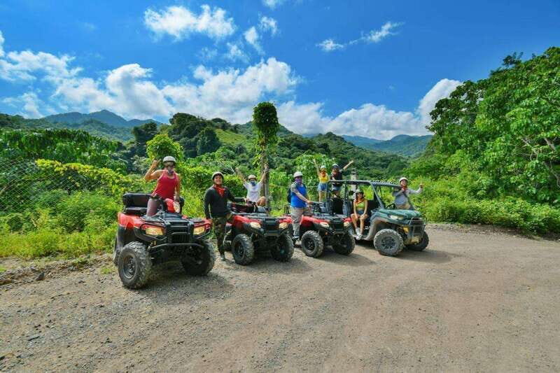 Puerto Vallarta: ATV Jungle Adventure - Practical Details and Tips