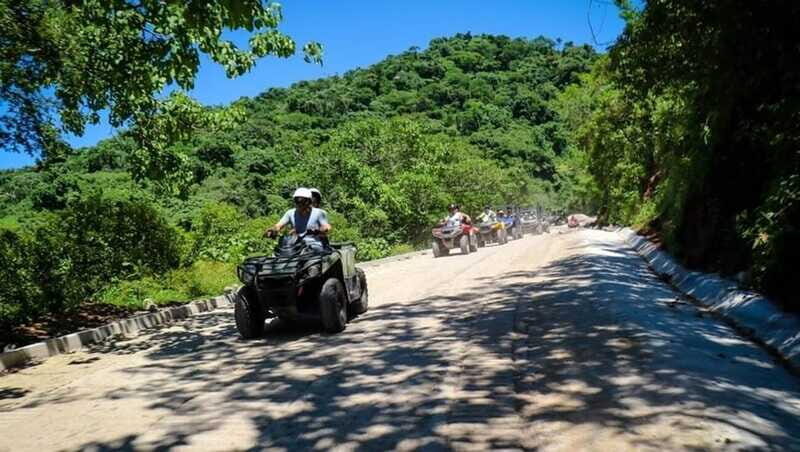 Puerto Vallarta: ATV Jungle Adventure - FAQs