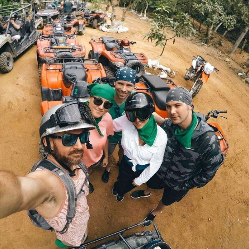 Puerto Vallarta: ATV Rio Cuale, Waterfalls, Tequila Tour - Who Will Love This Tour?
