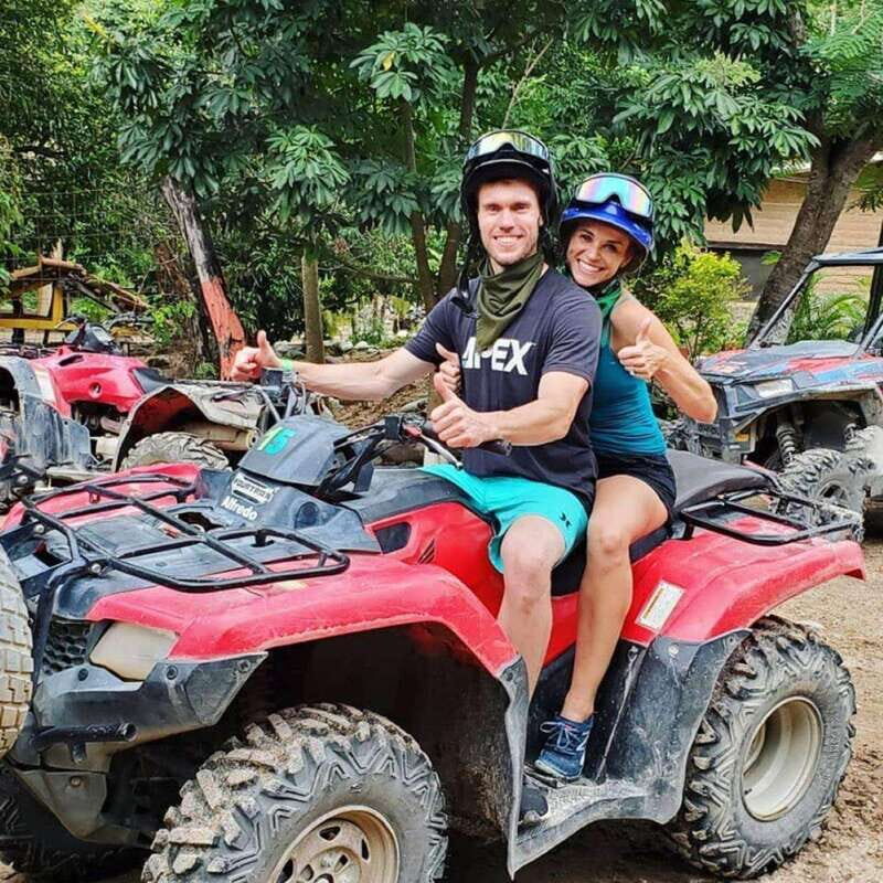 Puerto Vallarta: ATV Rio Cuale, Waterfalls, Tequila Tour - The Sum Up