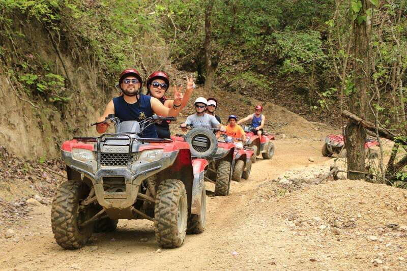 Puerto Vallarta: ATV/RZR Canopy River for Cruise Guests - An In-Depth Look at the ATV/RZR Canopy River Tour