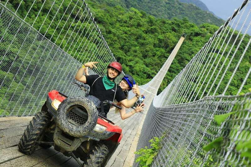 Puerto Vallarta: ATV/RZR Jorullo Bridge for Cruise Guests - Key Points