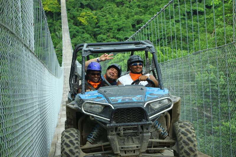 Puerto Vallarta: ATV/RZR Jorullo Bridge for Cruise Guests - Who Will Love This Tour?