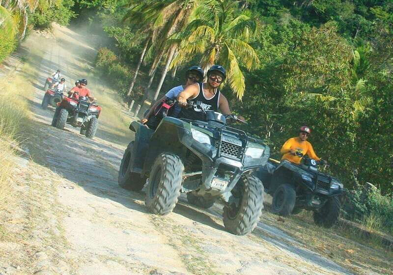 Puerto Vallarta: ATV Tour Canopy El Eden - The Sum Up