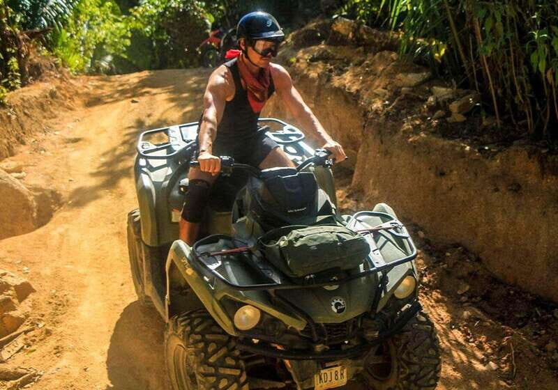Puerto Vallarta: ATV Tour Canopy El Eden - FAQ