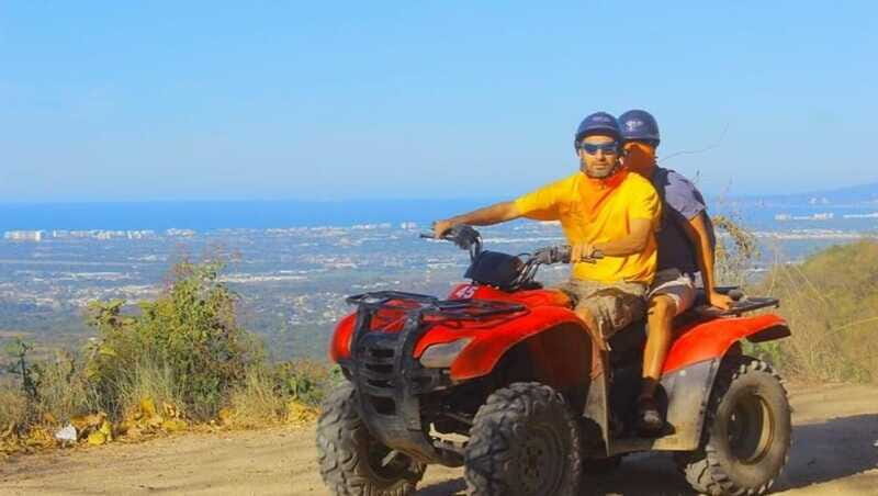 Puerto Vallarta: ATV + Zipline Nogalito - Authentic Experiences and Customer Feedback