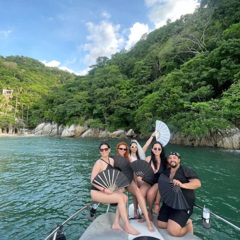 Puerto Vallarta: Bachelorette Yacht Tour of Iconic Beaches - What Is This Tour All About?