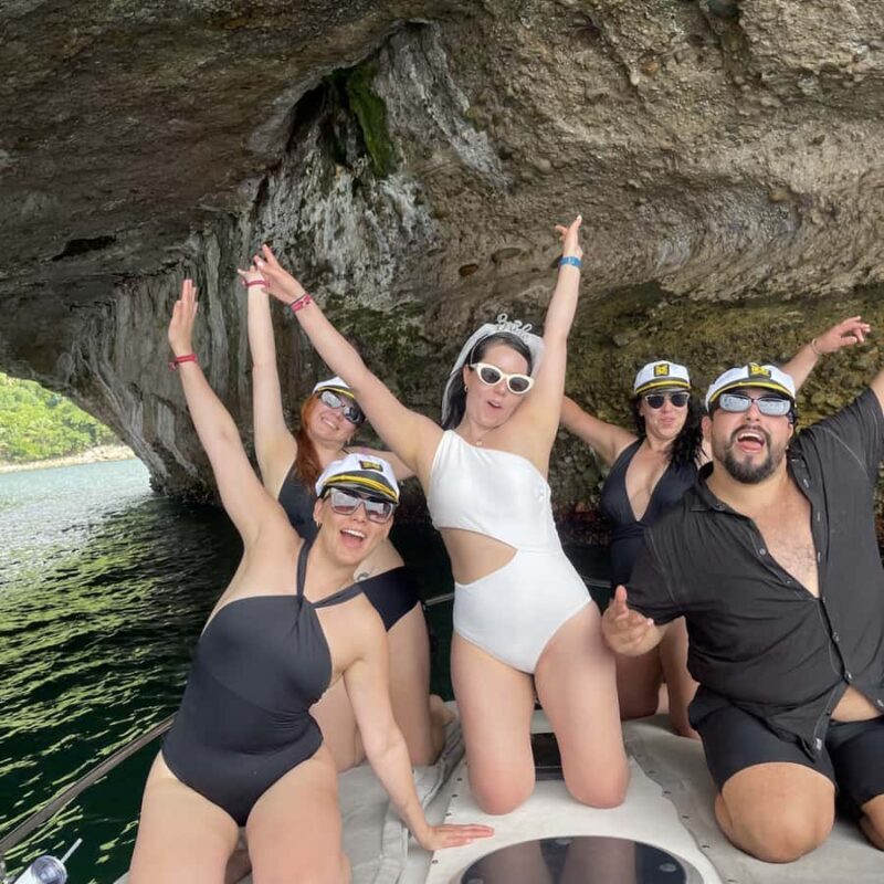 Puerto Vallarta: Bachelorette Yacht Tour of Iconic Beaches - Why This Tour Stands Out
