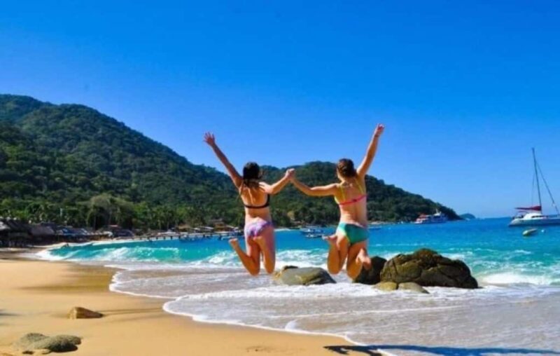 Puerto Vallarta: Beach, Breakfast, Lunch & Open Bar - FAQ