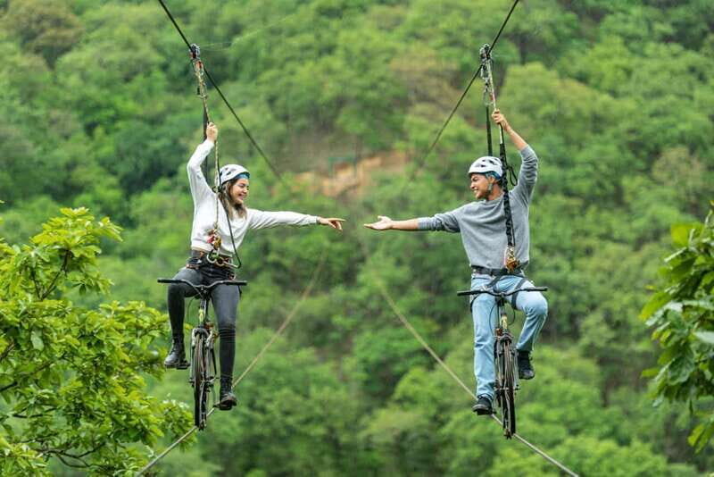 Puerto Vallarta: Bike Flight Adventure at Jorullo Paradise - Puerto Vallarta: Bike Flight Adventure at Jorullo Paradise