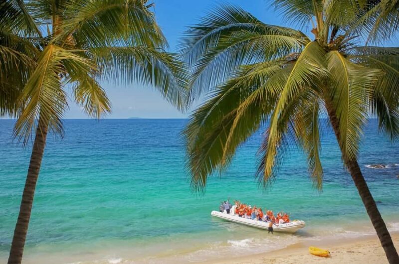 Puerto Vallarta: Boat Tour with Beach Stops & Horseback Ride - A Deep Dive into the Puerto Vallarta Boat Tour