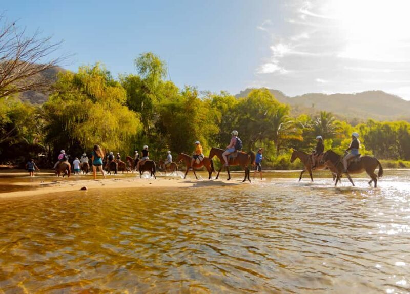 Puerto Vallarta: Boat Tour with Beach Stops & Horseback Ride - Final Thoughts