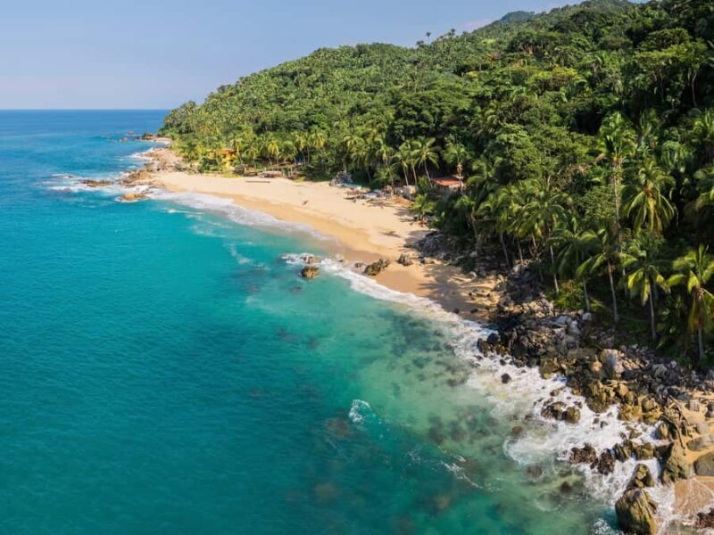 Puerto Vallarta: Boat Tour with Beach Stops & Horseback Ride - FAQs