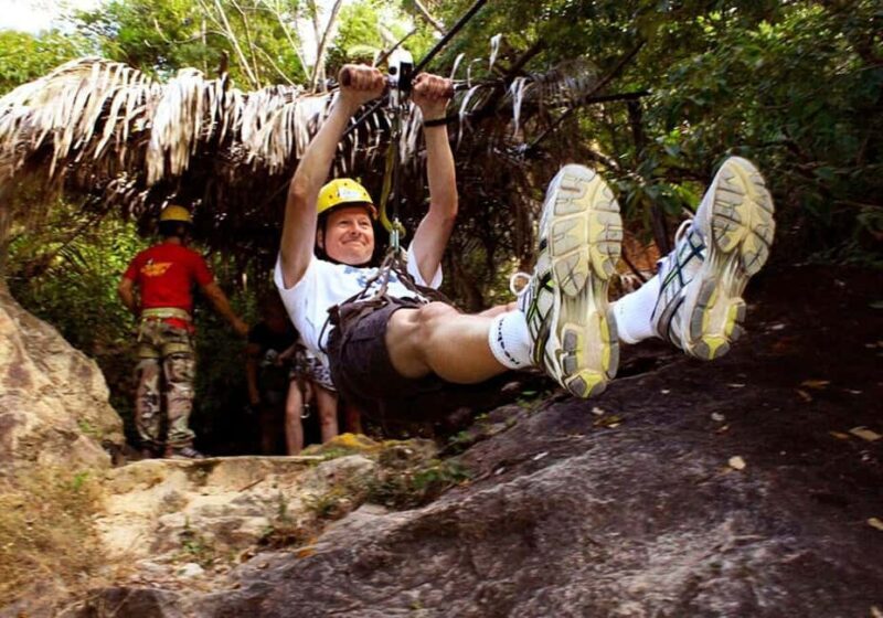 Puerto Vallarta: Canopy El Eden - Puerto Vallarta: Canopy El Eden – An Adventure to Remember