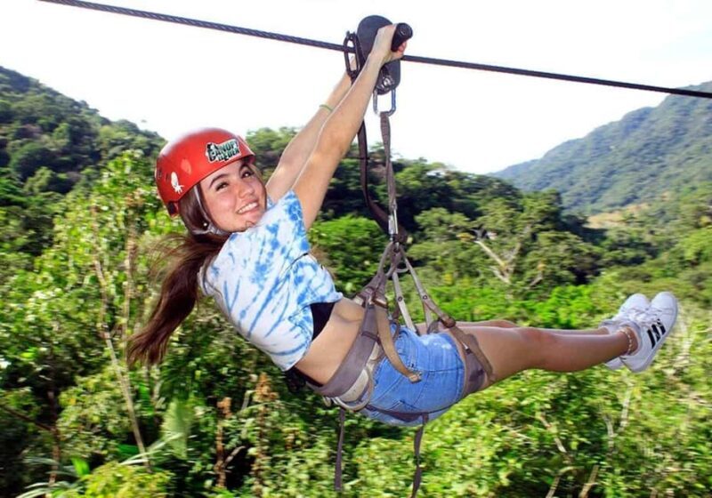 Puerto Vallarta: Canopy El Eden - Key Points