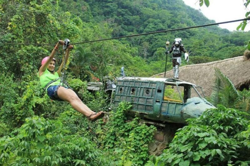 Puerto Vallarta: Canopy El Eden - Why This Tour Offers Good Value