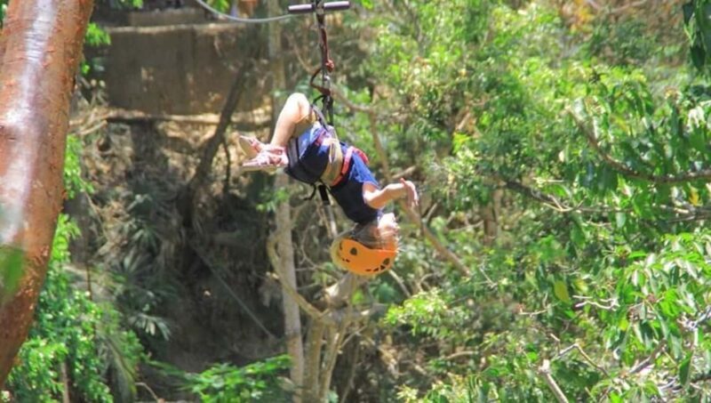 Puerto Vallarta: Canopy El Eden - FAQ