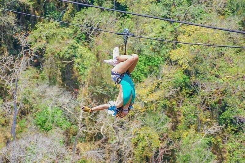 Puerto Vallarta: Canopy Los Veranos Land Ride - Puerto Vallarta: Canopy Los Veranos Land Ride — An Adventure in the Jungle