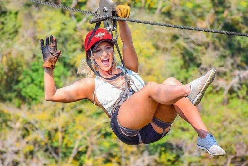 Puerto Vallarta: Canopy Los Veranos Land Ride - FAQ
