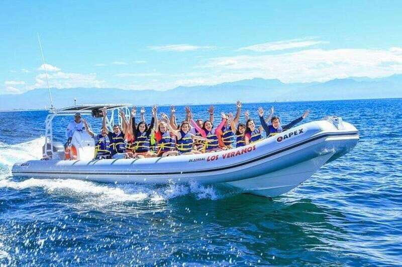 Puerto Vallarta: Canopy Los Veranos With Speedboat Ride - Why This Tour Offers Great Value