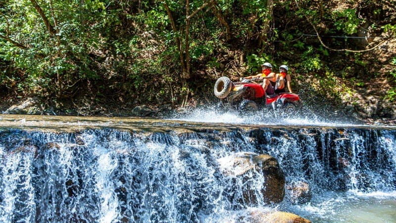 Puerto Vallarta: Canopy River Combo ATV + Canopy + Mules - Who Will Love This Tour?