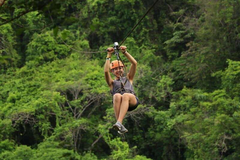 Puerto Vallarta: Canopy River Combo ATV + Canopy + Mules - The Sum Up